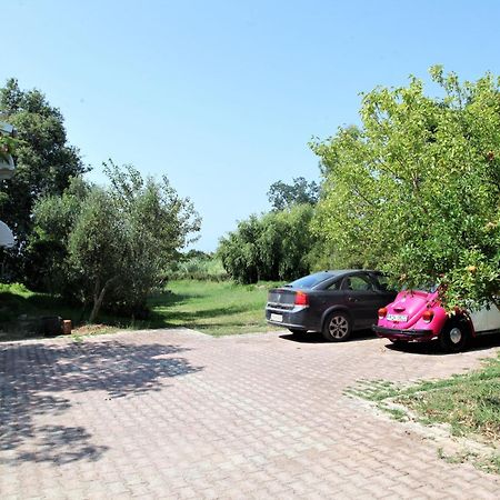 Wooden House Villa Preveza Luaran gambar