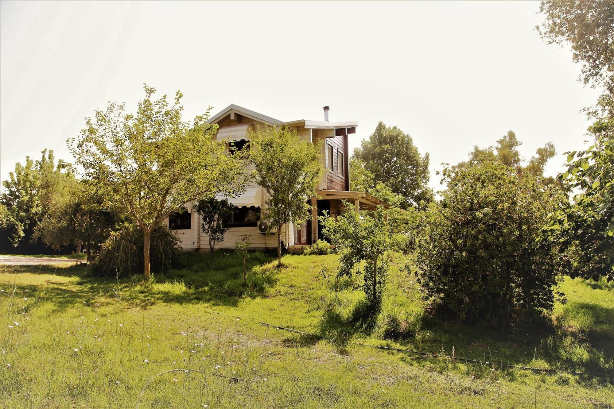 Wooden House Villa Preveza Luaran gambar