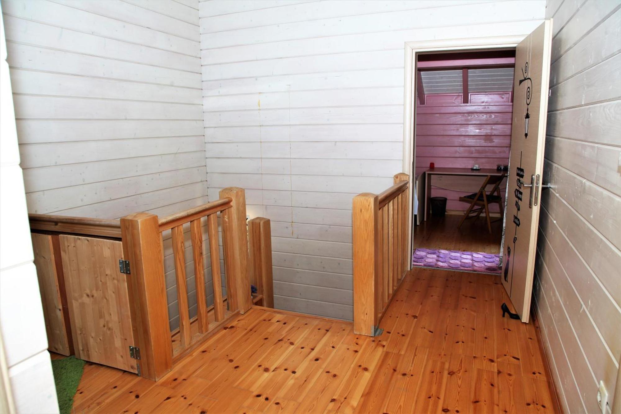 Wooden House Villa Preveza Luaran gambar