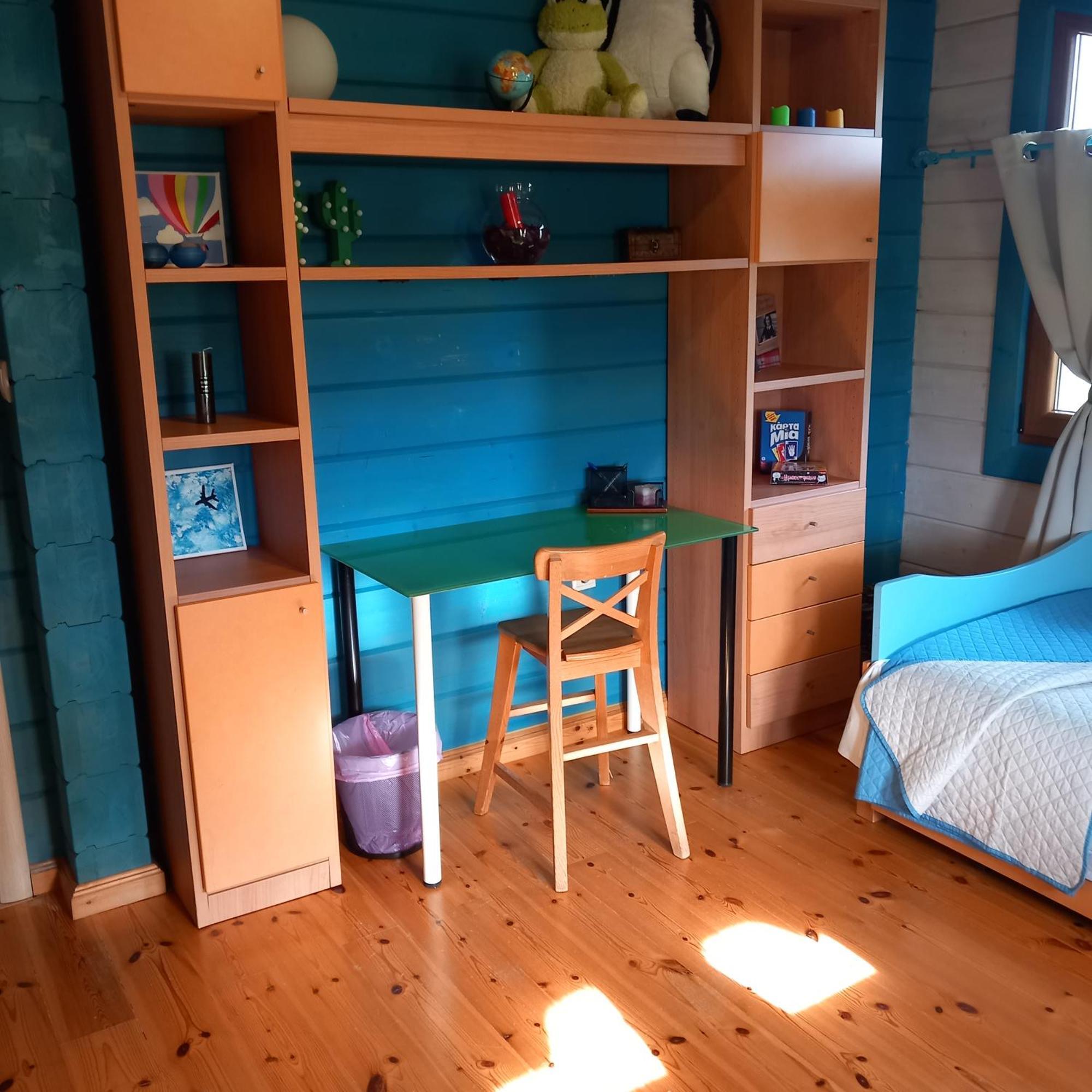 Wooden House Villa Preveza Luaran gambar