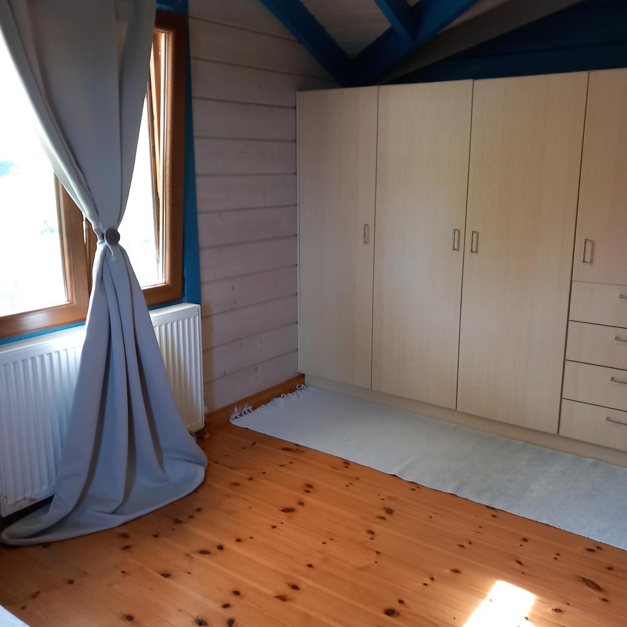 Wooden House Villa Preveza Luaran gambar