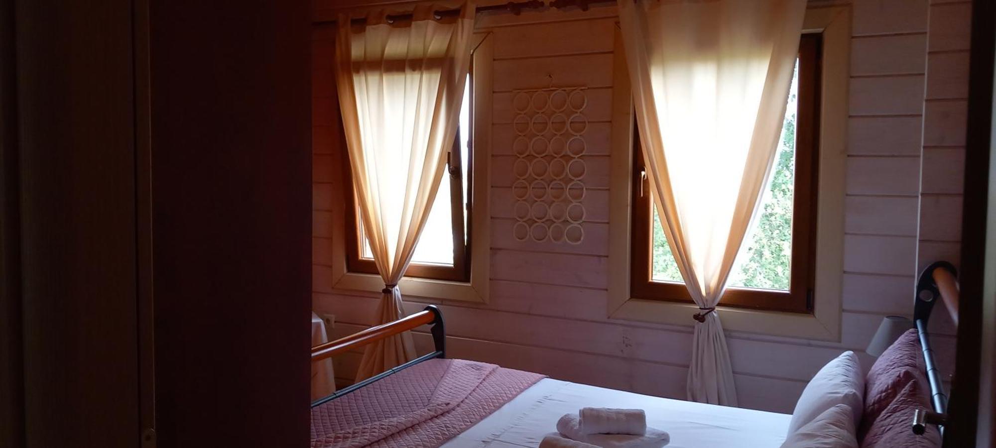 Wooden House Villa Preveza Luaran gambar