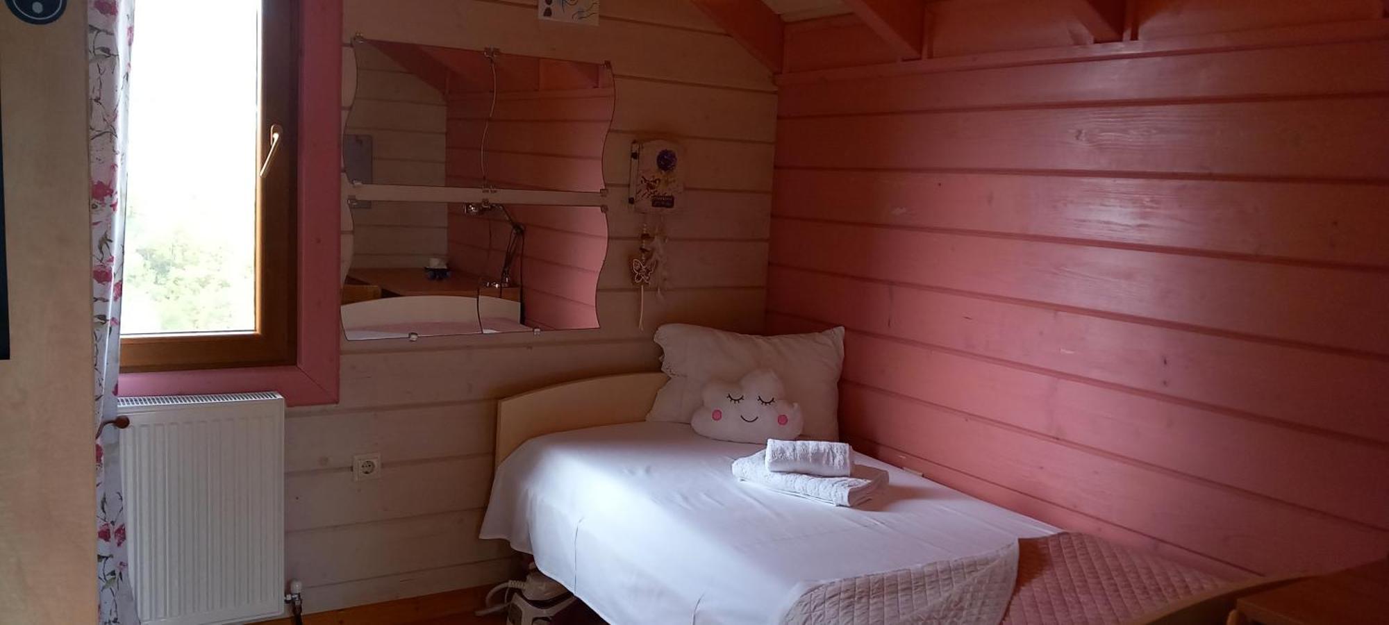 Wooden House Villa Preveza Luaran gambar
