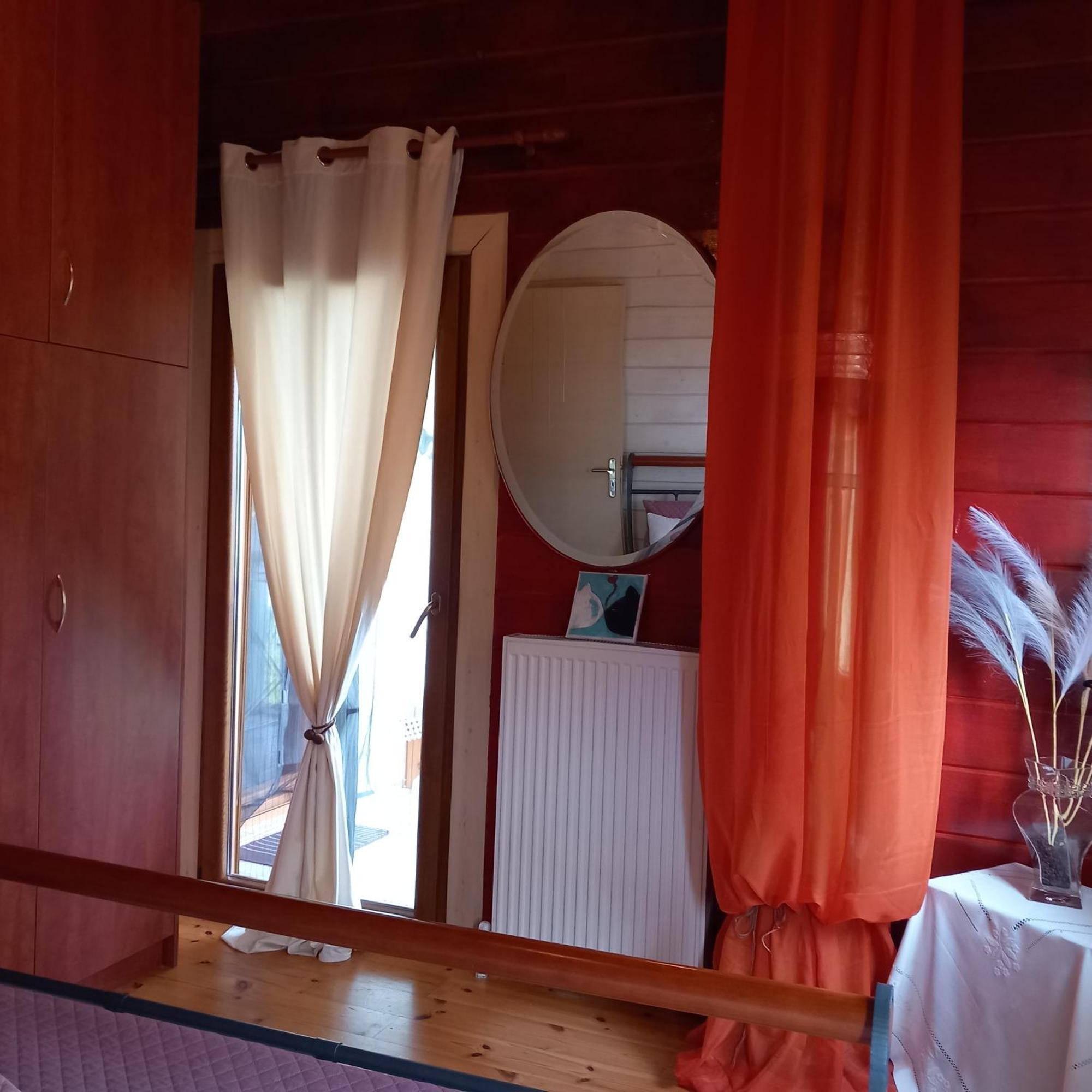 Wooden House Villa Preveza Luaran gambar
