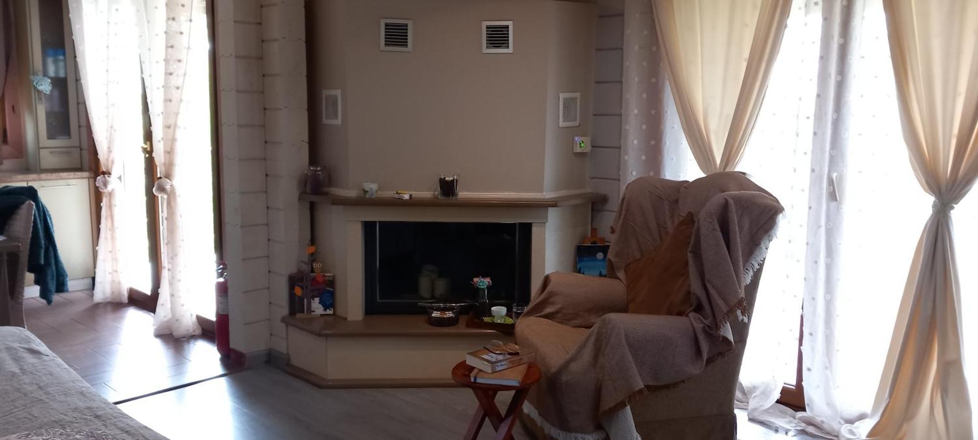 Wooden House Villa Preveza Luaran gambar