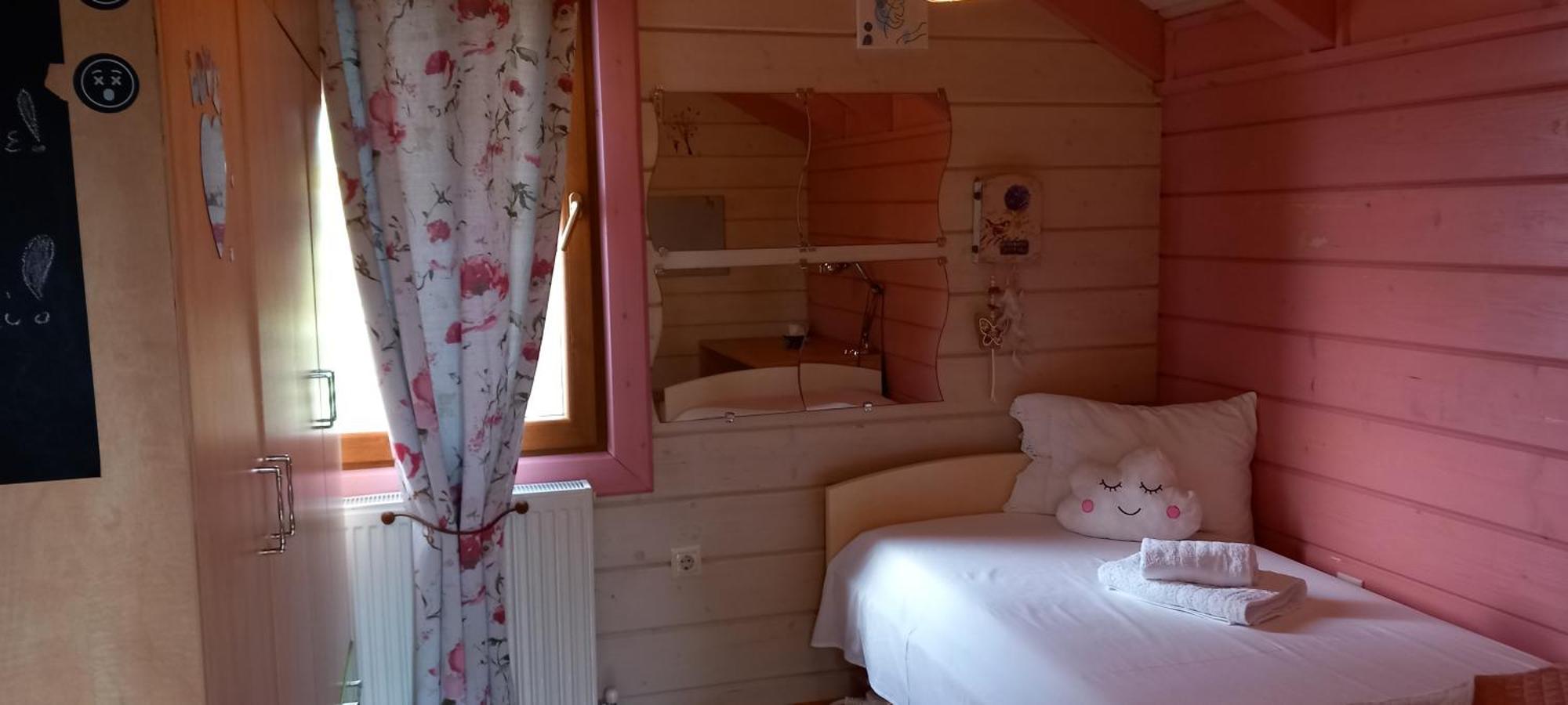 Wooden House Villa Preveza Luaran gambar