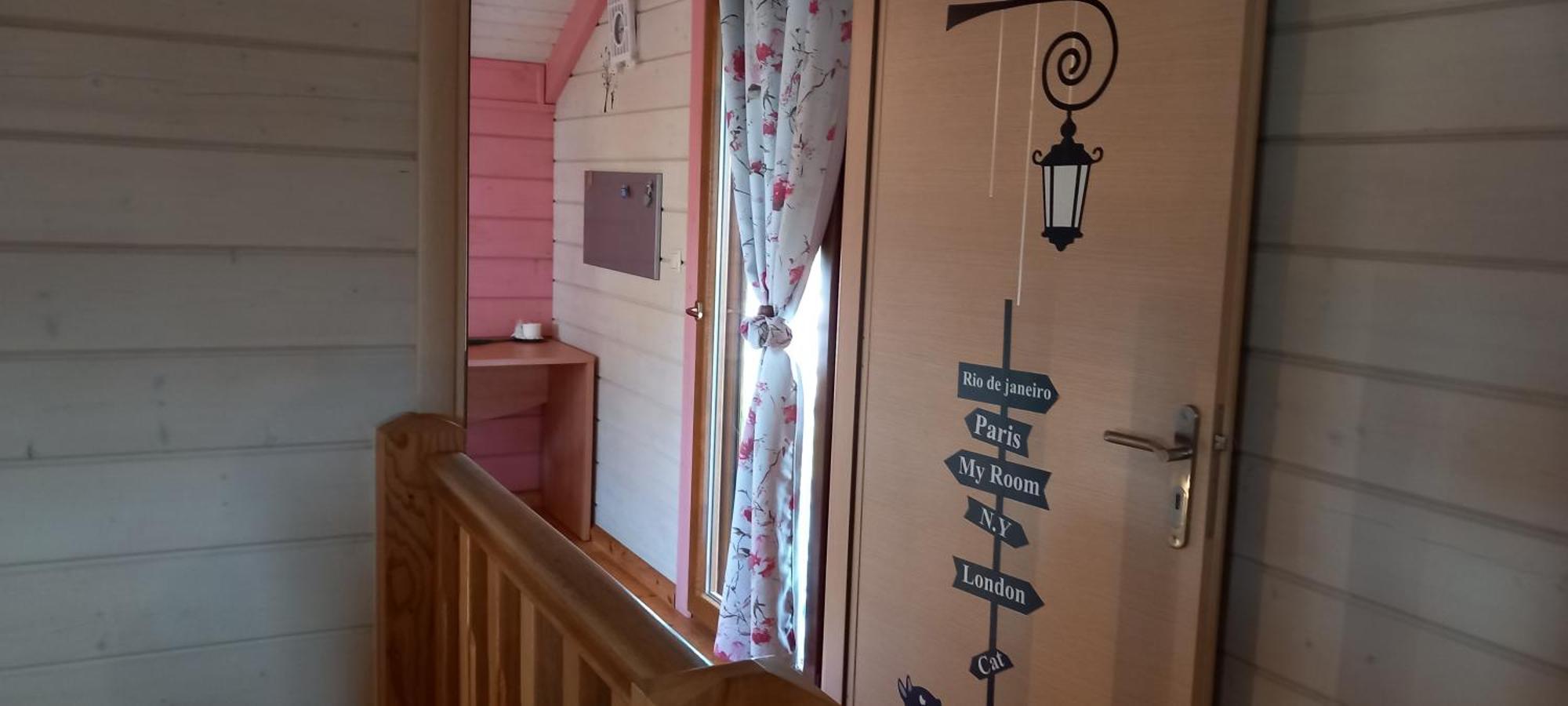 Wooden House Villa Preveza Luaran gambar