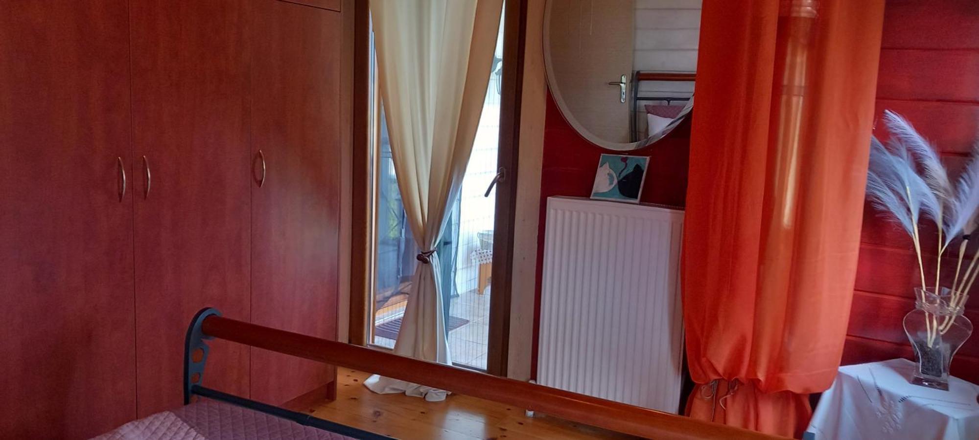 Wooden House Villa Preveza Luaran gambar