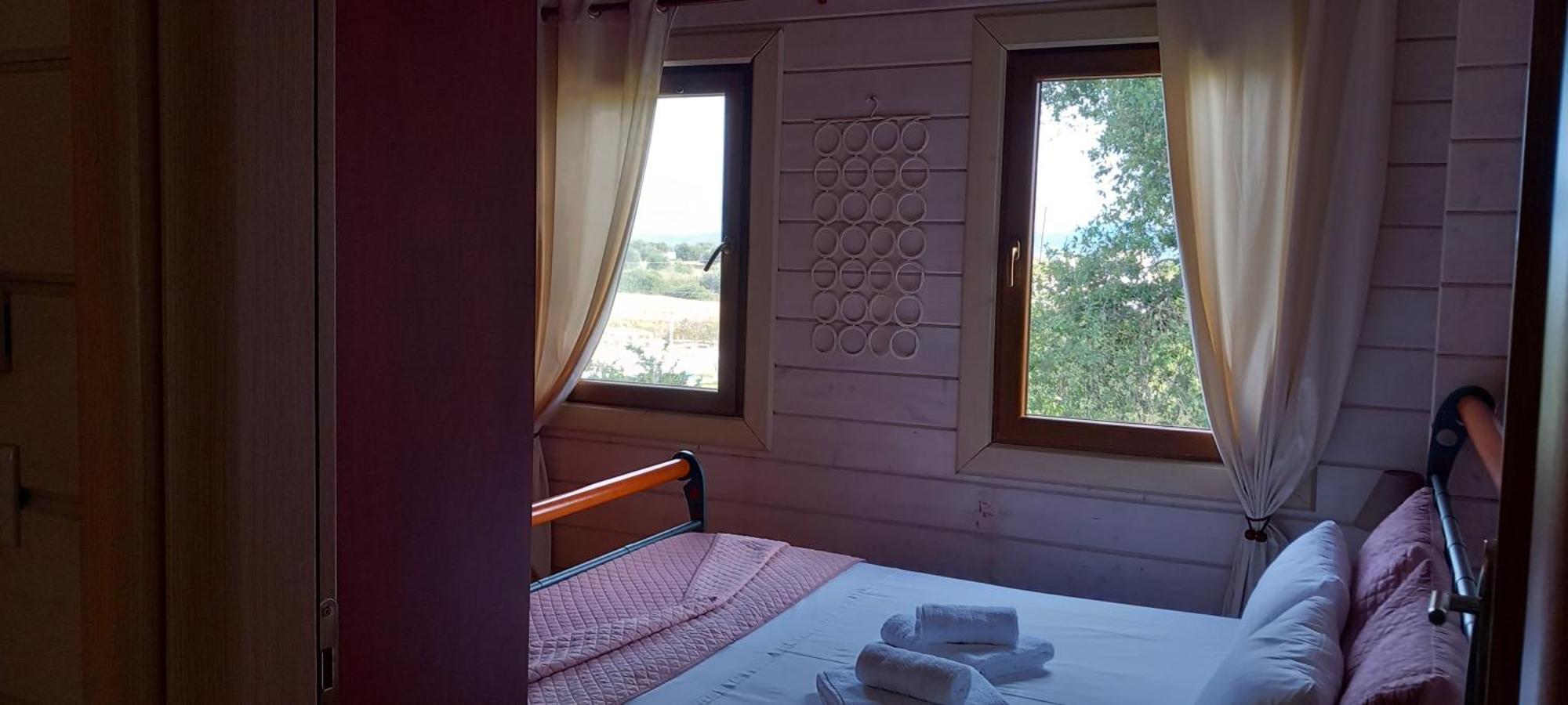 Wooden House Villa Preveza Luaran gambar